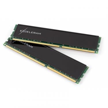 Модуль памяти для компьютера eXceleram DDR3 16GB (2x8GB) 1600 MHz Black Sark Фото 5
