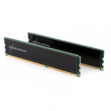 Модуль памяти для компьютера eXceleram DDR3 16GB (2x8GB) 1600 MHz Black Sark Фото 6