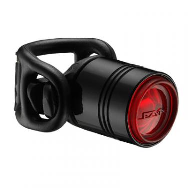 Комплект велофар Lezyne LED FEMTO DRIVE REAR черный/красный Фото 3
