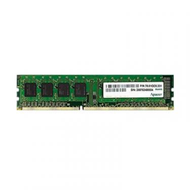 Модуль памяти для компьютера Apacer DDR3 8GB 1333 MHz Фото