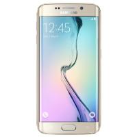 Мобильный телефон Samsung SM-G925 (Galaxy S6 Edge 32GB) Gold Фото