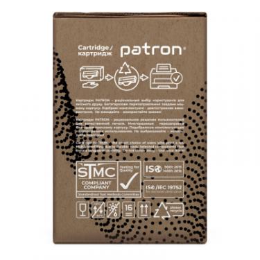 Картридж Patron CANON FX-10 GREEN Label (для MF4120/ 4140) Фото 3