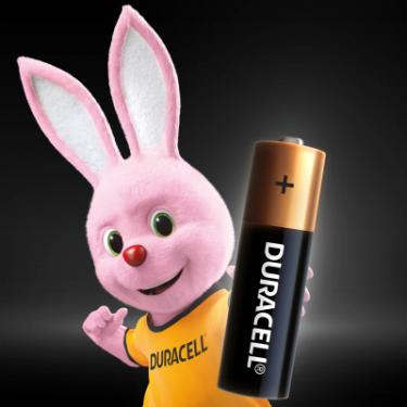 Батарейка Duracell AA лужні 12 шт. в упаковці Фото 2