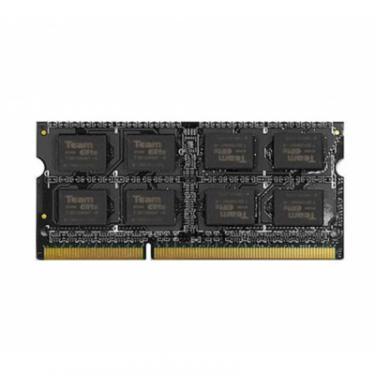 Модуль памяти для ноутбука Team SODIMM DDR3 8GB 1866 MHz Фото