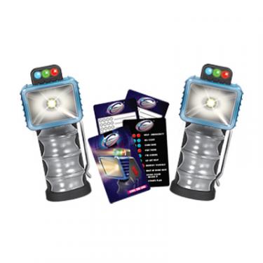 Игровой набор Eastсolight Набор сигнальных фонарей с карточками для кодов Фото