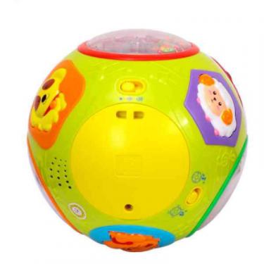 Развивающая игрушка Huile Toys Счастливый мячик Фото 3