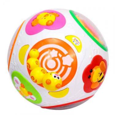 Развивающая игрушка Huile Toys Счастливый мячик Фото 4