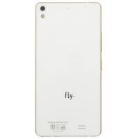 Мобильный телефон Fly IQ4516 Tornado Slim White Фото 1