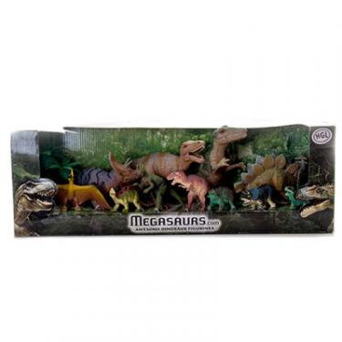 Игровой набор HGL Динозавры (большой) Фото