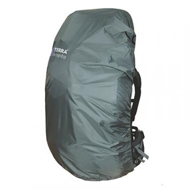 Чехол для рюкзака Terra Incognita RainCover S серый Фото