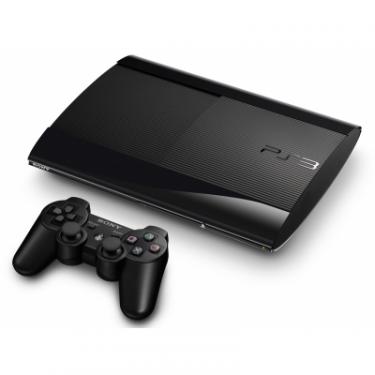 Игровая консоль Sony PlayStation 3 + GTA 5 + Gran Turismo 6 Фото 3