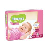 Подгузники Huggies Ultra Comfort Giga 3 для девочек (5-9кг) 94 шт Фото