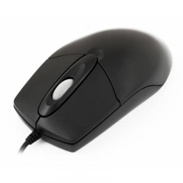 Мышка A4Tech OP-720 Black-USB Фото