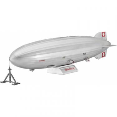 Сборная модель Revell Дирижабль Luftschiff LZ 129 Hindenburg 1:720 Фото 1