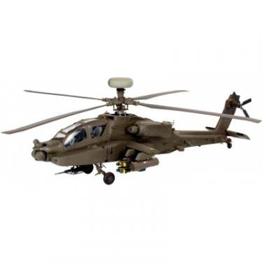 Сборная модель Revell Боевой вертолет Apache AH-64D 1:48 Фото 1