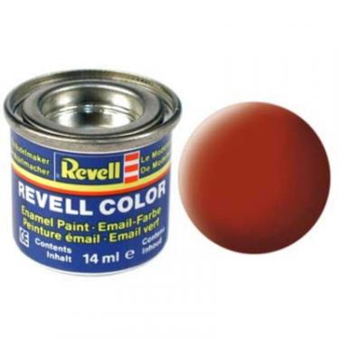 Аксессуары для сборных моделей Revell Краска цвета ржавчины матовая rust mat 14ml Фото