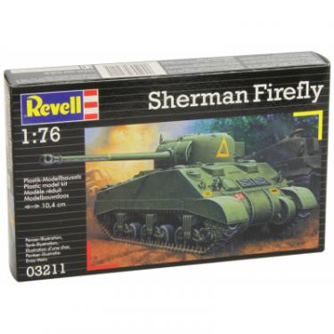 Сборная модель Revell Танк Sherman Firefly 1:76 Фото