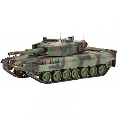 Сборная модель Revell Танк Leopard 2A4/A4NL 1:35 Фото 1