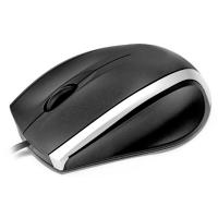 Мышка REAL-EL RM-280, USB, black Фото