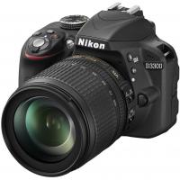 Цифровой фотоаппарат Nikon D3300 KIT AF-S DX 18-105 VR Фото