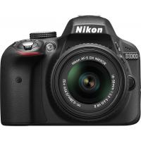 Цифровой фотоаппарат Nikon D3300 KIT AF-S DX 18-105 VR Фото 1