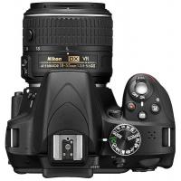 Цифровой фотоаппарат Nikon D3300 KIT AF-S DX 18-105 VR Фото 2