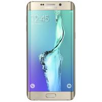 Мобильный телефон Samsung SM-G928F/M32 (Galaxy S6 Edge Plus SS 32GB) Gold Фото