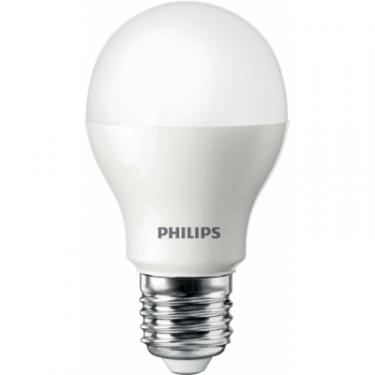 Лампочка Philips LEDBulb E27 7-60W 6500K 230V A55 (PF) Фото