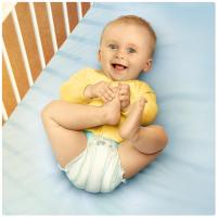 Подгузники Pampers New Baby-Dry Mini Размер 2 (3-6 кг), 68 шт Фото 4