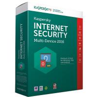 Программная продукция Kaspersky Internet Security 2016 Multi-Device 5+1 ПК 1 год B Фото