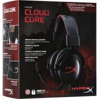 Наушники HyperX Cloud Core Gaming Black Фото 8