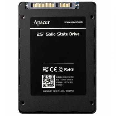 Накопитель SSD Apacer 2.5" 240GB Фото 2