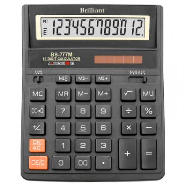 Калькулятор Brilliant BS-777M Фото