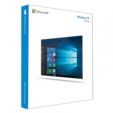 Операционная система Microsoft Windows 10 Home 32-bit/64-bit Russian USB Фото