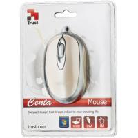 Мышка Trust_акс Centa Mini Mouse - White Фото 2