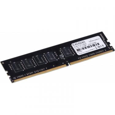 Модуль памяти для компьютера eXceleram DDR4 4GB 2400 MHz Фото 1