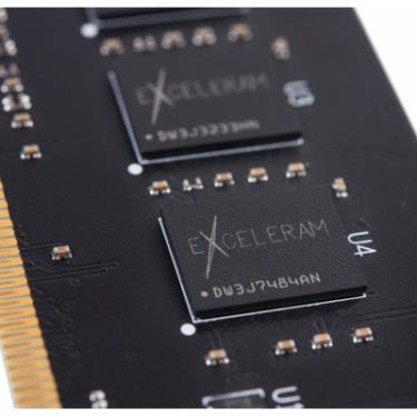 Модуль памяти для компьютера eXceleram DDR4 4GB 2400 MHz Фото 3