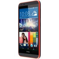 Мобильный телефон HTC Desire 620G DS Grey Orange Фото 6