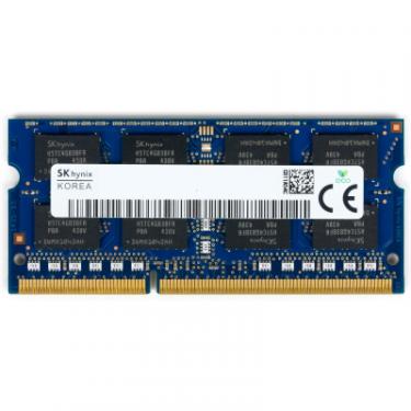 Модуль памяти для ноутбука Hynix SoDIMM DDR3 2GB 1866 MHz Фото