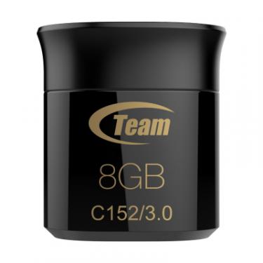 USB флеш накопитель Team 8GB C152 Black USB3.0 Фото