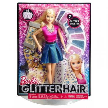 Игровой набор Barbie Сияющие волосы Фото