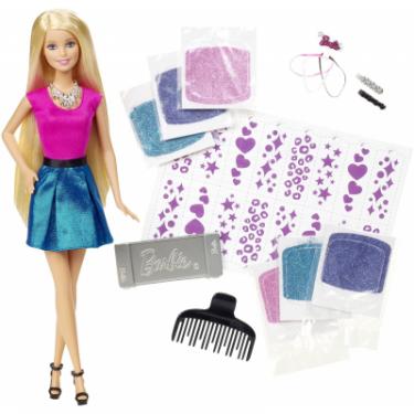 Игровой набор Barbie Сияющие волосы Фото 1