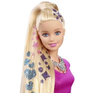 Игровой набор Barbie Сияющие волосы Фото 5