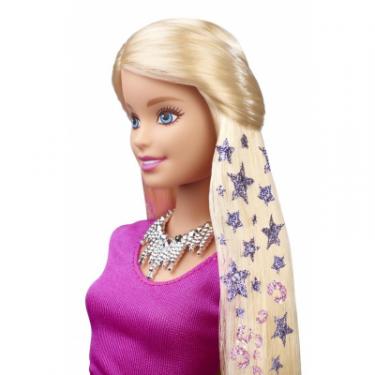 Игровой набор Barbie Сияющие волосы Фото 7