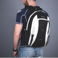 Рюкзак для ноутбука Vinga 15.6" NBP400BK black Фото 6