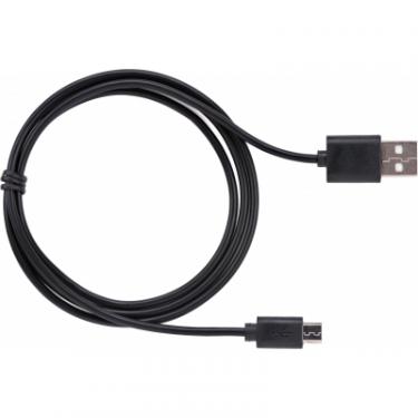 Дата кабель Vinga USB 2.0 AM to Micro 5P 1.0m Rainbow M Black Фото 3