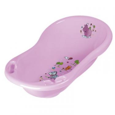 Ванночка OKT Hippo 84см лиловый Фото