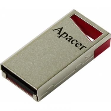USB флеш накопитель Apacer 16GB AH112 USB 2.0 Фото 1