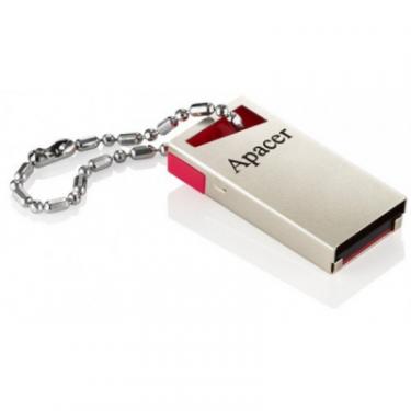 USB флеш накопитель Apacer 16GB AH112 USB 2.0 Фото 2
