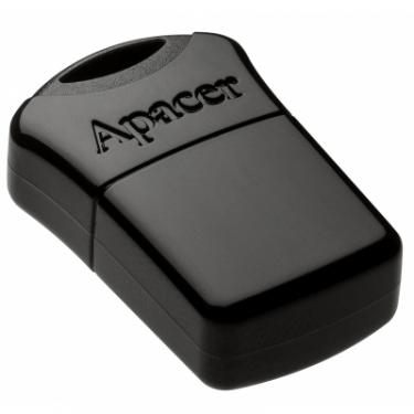 USB флеш накопитель Apacer 16GB AH116 Black USB 2.0 Фото 1